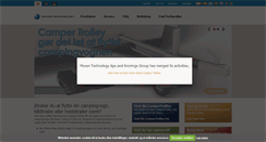Desktop Screenshot of mover-technology.com